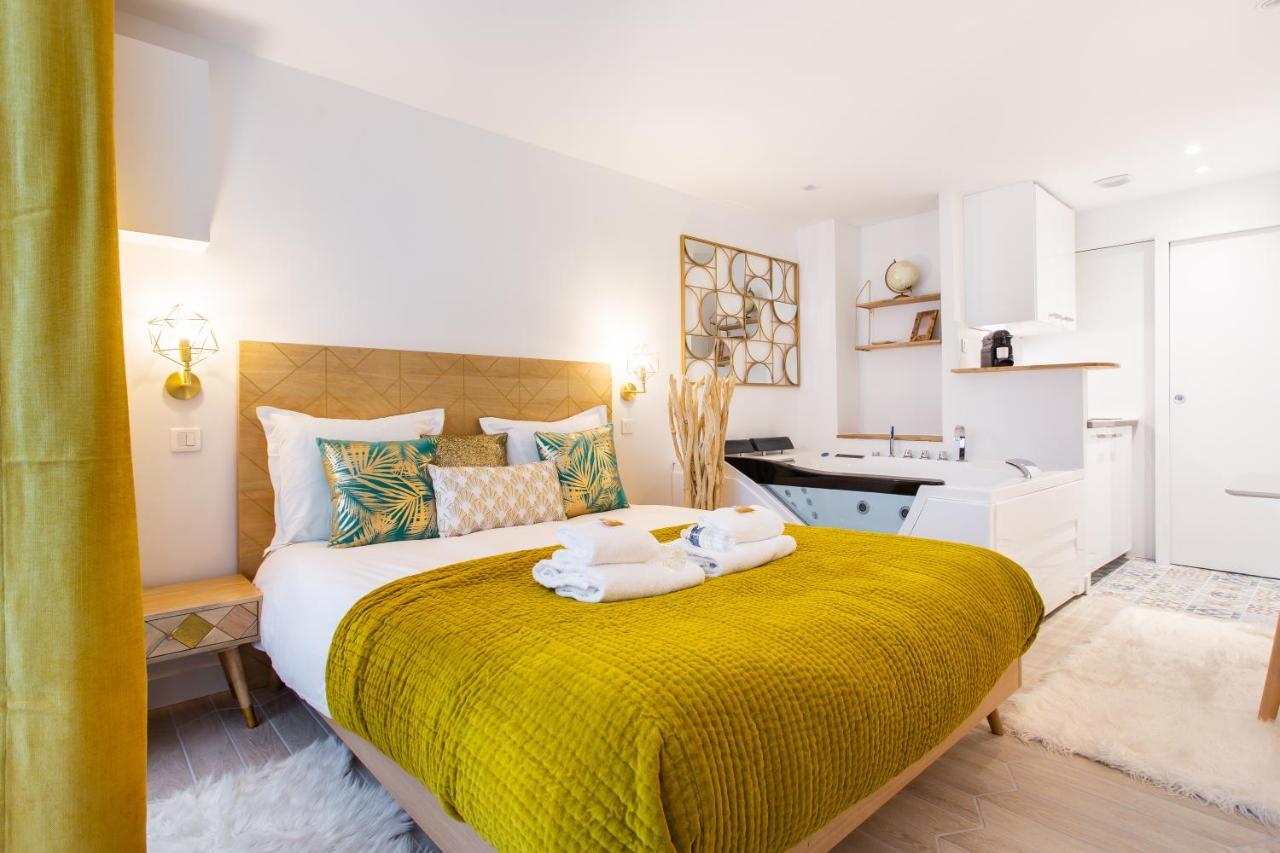 Charming Studio - 1Bd-2P - Batignolles ปารีส ภายนอก รูปภาพ