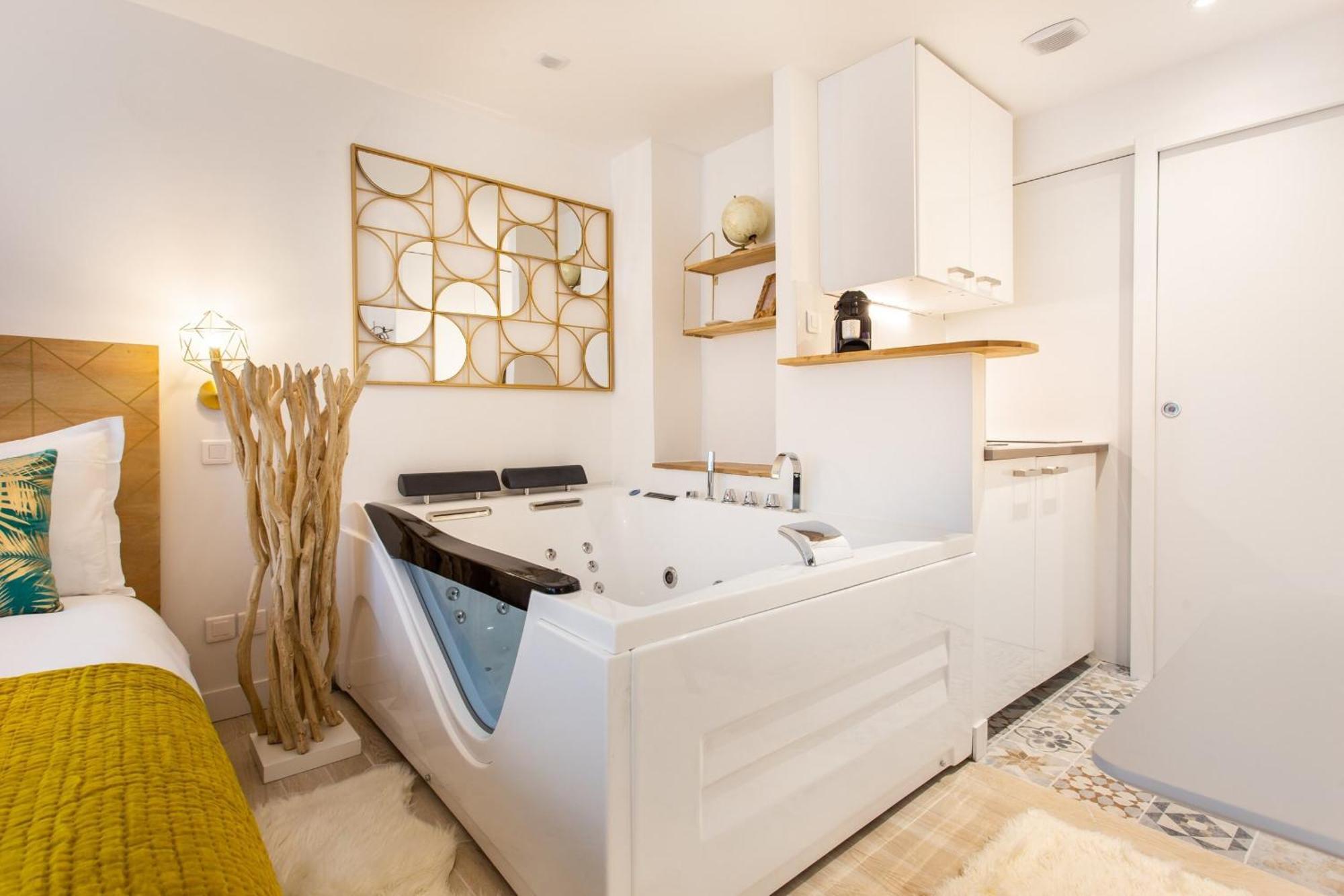 Charming Studio - 1Bd-2P - Batignolles ปารีส ภายนอก รูปภาพ