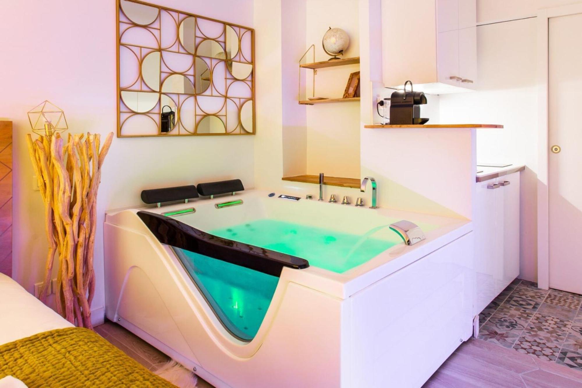 Charming Studio - 1Bd-2P - Batignolles ปารีส ภายนอก รูปภาพ